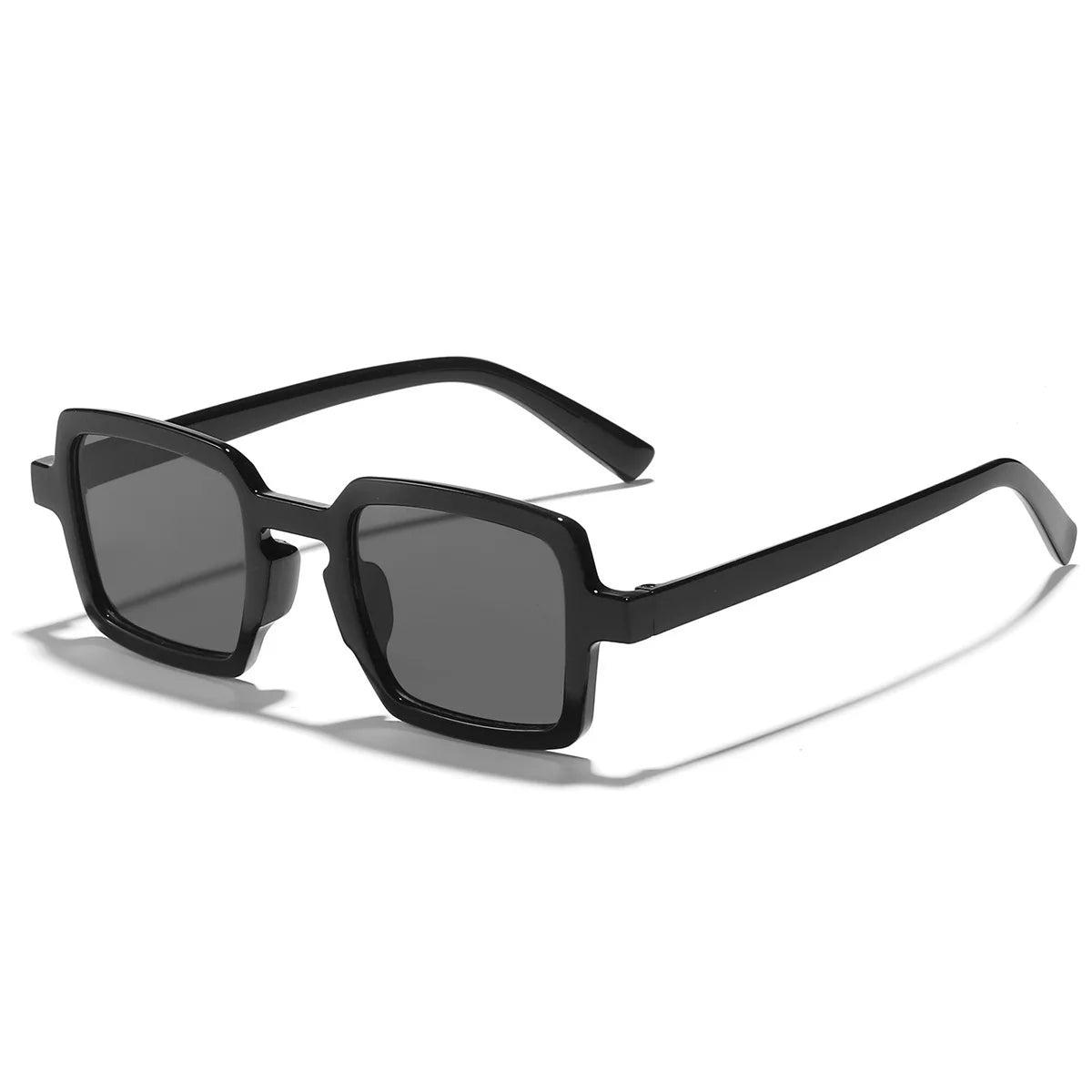 EJVS™  Vintage Square Sunglasses For Women Men Rectangle Sun Glasses Female Oval Eyewear Sunglasses for Male Female Eyeglasses