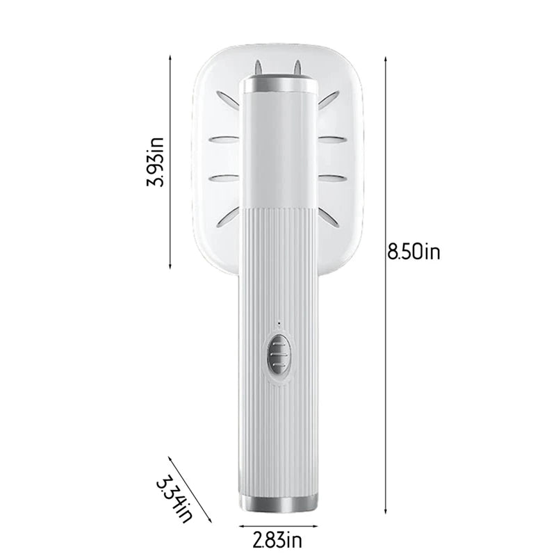 EJVS™ Mini Portable Clothes Steamer