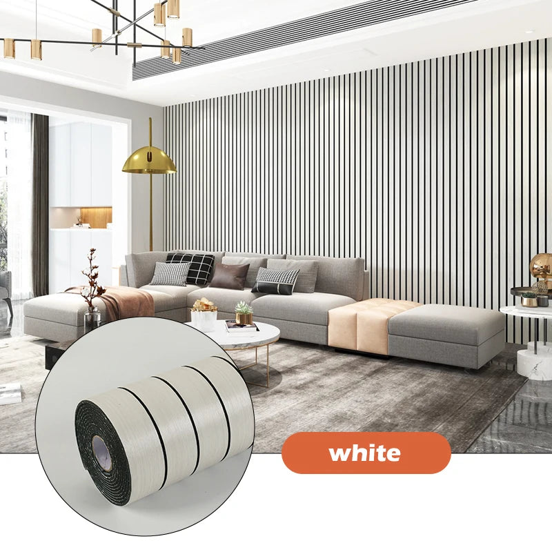 EJVS™ DIY Peel & Stick Foam Wall Stickers