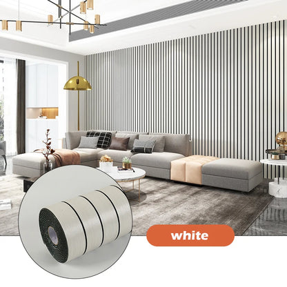 EJVS™ DIY Peel & Stick Foam Wall Stickers