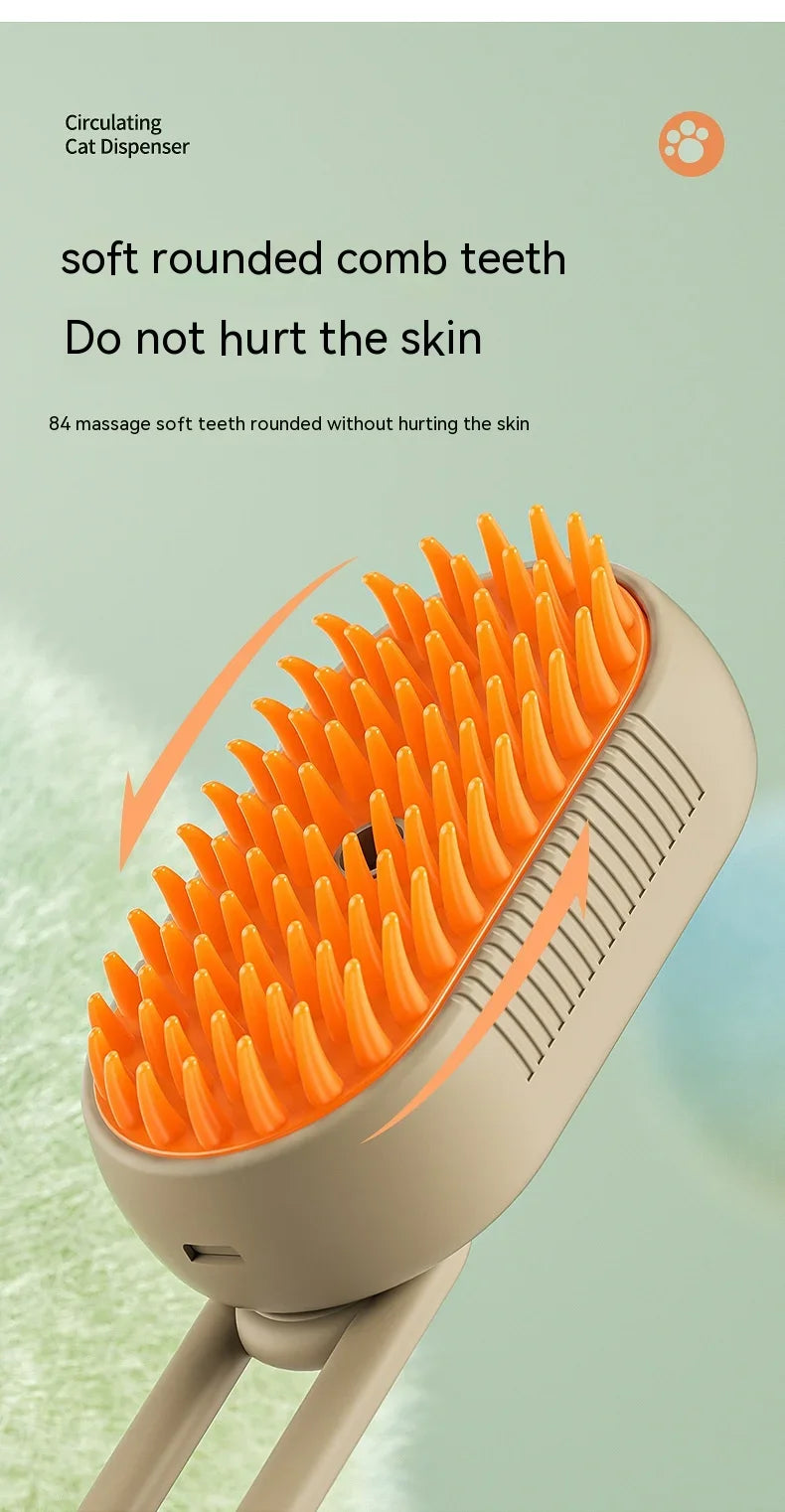 EJVS™ Pet Grooming Hairbrush