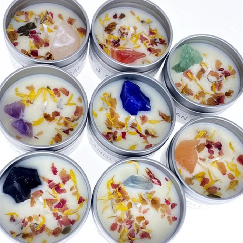 EJVS™ Scented Long Lasting Soy Candles
