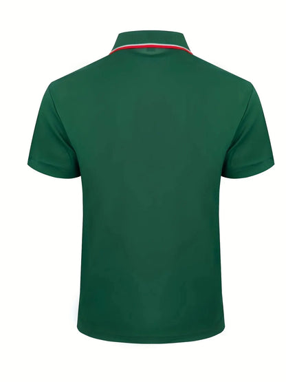 EJVS™ Breathable Polo T-Shirt