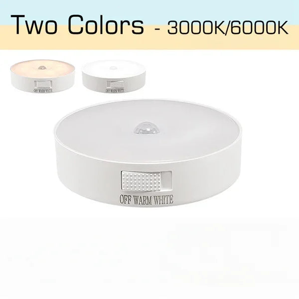 EJVS™ Motion Sensor USB LED Night Light