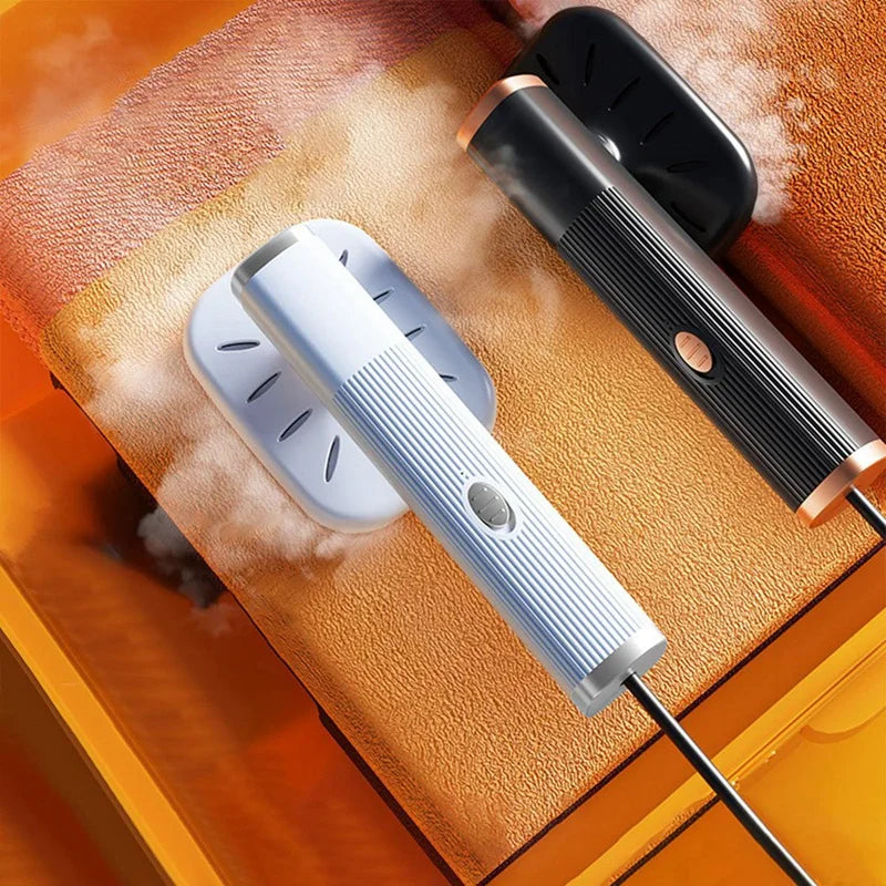 EJVS™ Mini Portable Clothes Steamer