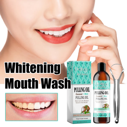 EJVS™  Gum Repair Drops Relieve Receding Gingival Gum - Oral Periodontal Hygiene