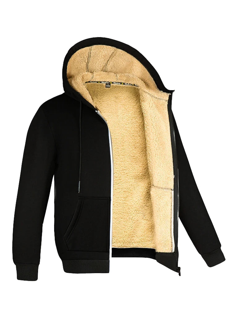 EJVS™ Winter Lambswool Coats
