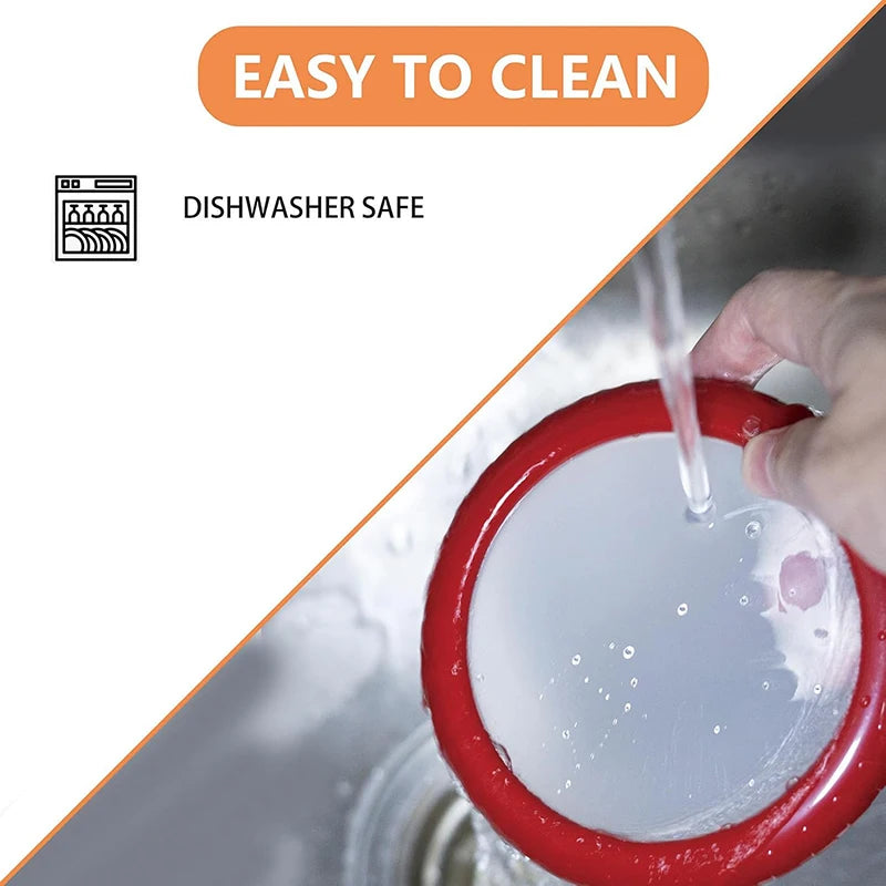 EJVS™ Reusable Silicone Food