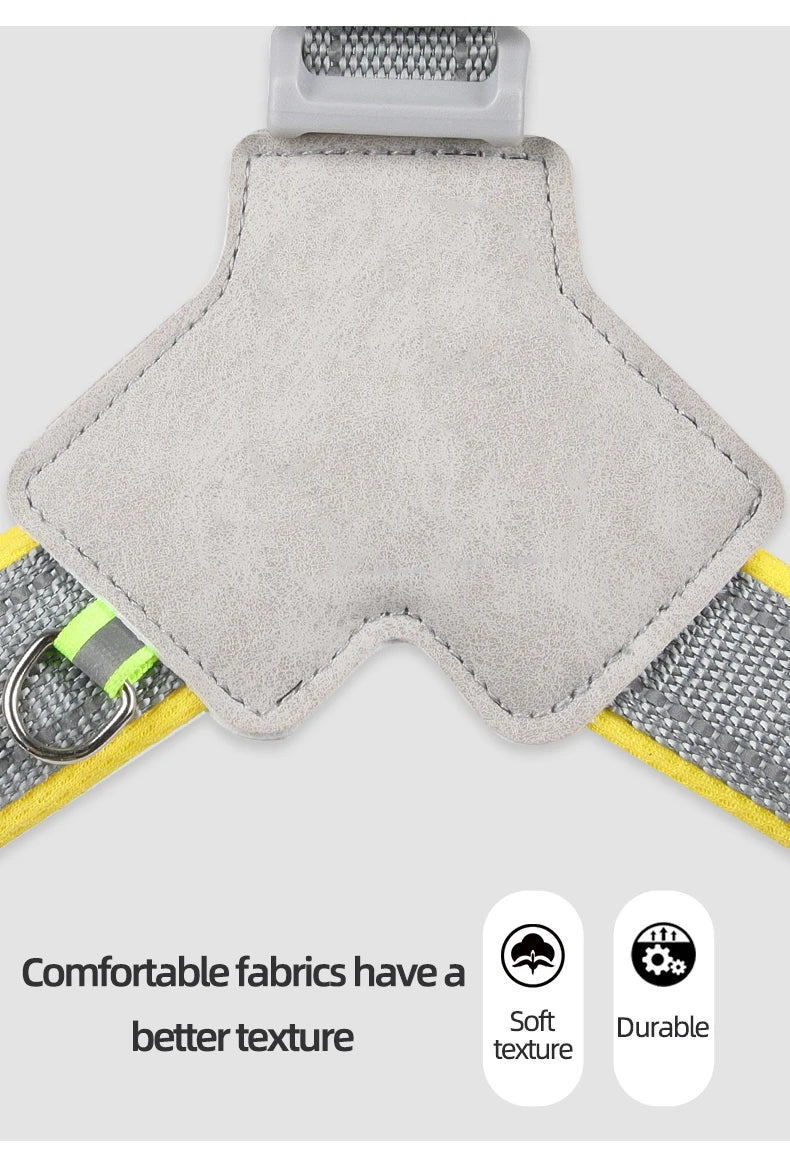 EJVS™  Reflective Pet Dog Harness