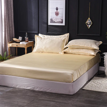 EJVS™ Satin Bedding Set