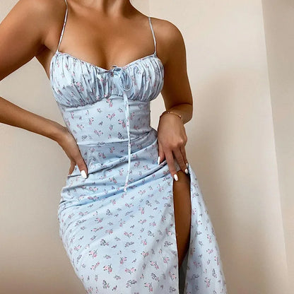 EJVS™ Elegant Floral Vacation Streetwear
