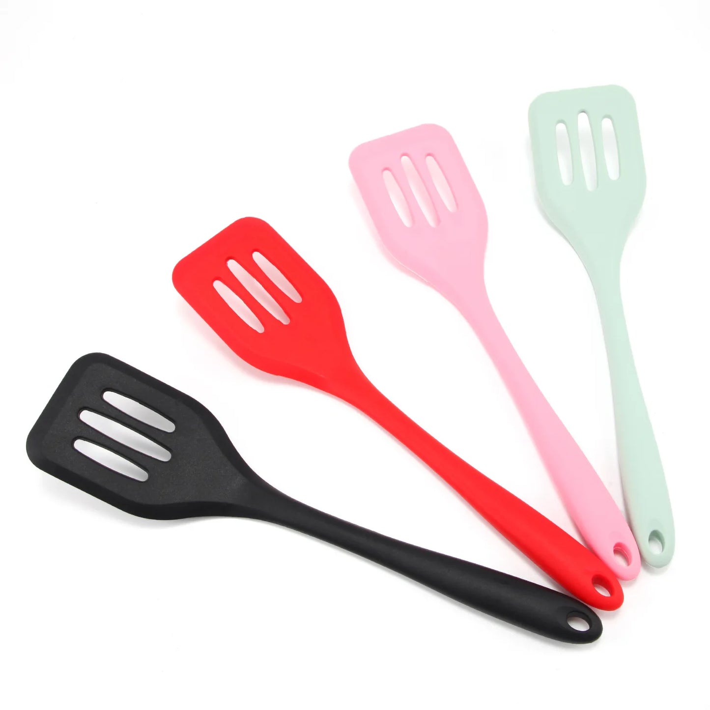 EJVS™ Kitchen Silicone Turners Cooking Utensils