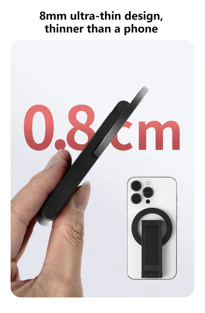 EJVS™ Magnetic Phone Holder Tripod