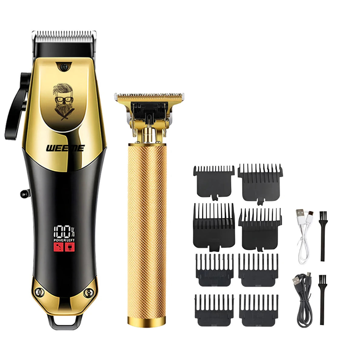 EJVS™ Rechargeable Hair Cutting Machine - Boyfriend Gift