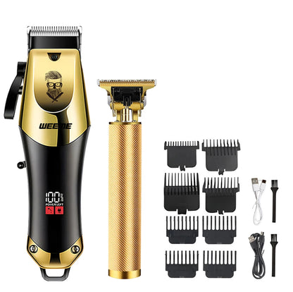EJVS™ Rechargeable Hair Cutting Machine - Boyfriend Gift