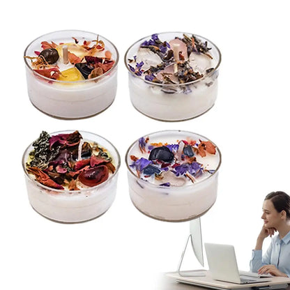 EJVS™Scented Candles Set Mindful Escape