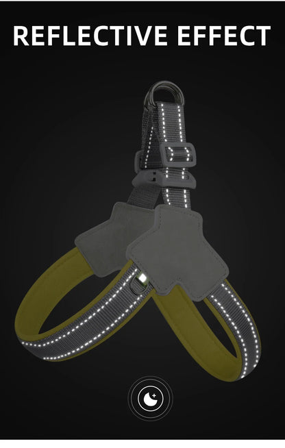 EJVS™  Reflective Pet Dog Harness