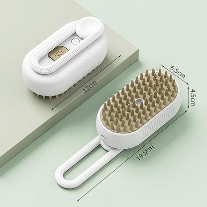 EJVS™ Pet Grooming Hairbrush
