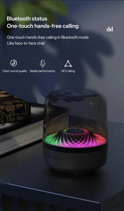 EJVS™  Portable Wireless Soundbar Bluetooth 5.3