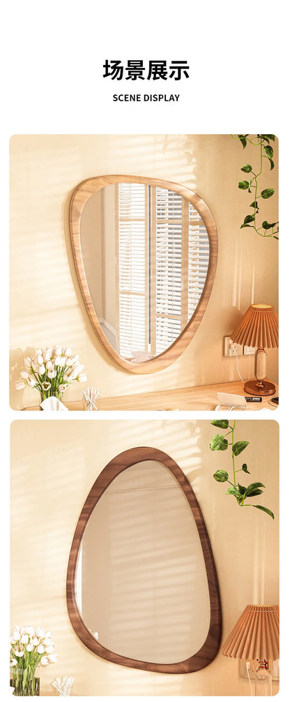 EJVS™ Irregular Wall Mirror Living Room Decoration