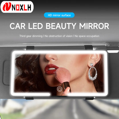 EJVS™ LED Car Makeup Mirror