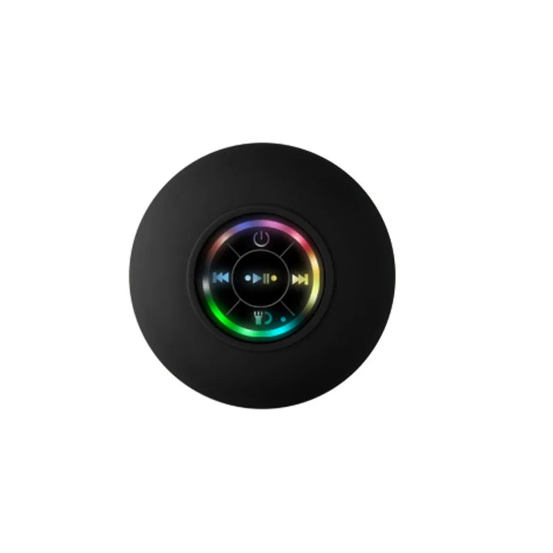 EJVS™  Mini Bluetooth Waterproof Wireless Shower - RGB Lights