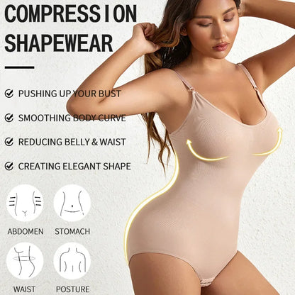 EJVS™ Butt Lifting Slimmer Body Shaper