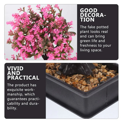 EJVS™ Artificial Potted Plants