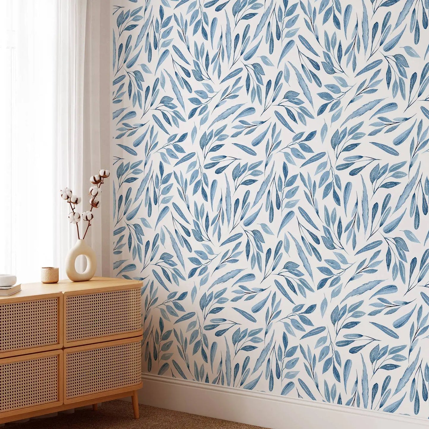 EJVS™  Peel & Stick Wallpaper - Self Adhesive Wall Mural