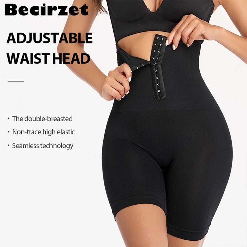 EJVS™ Flat Belly Body Shaper