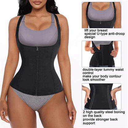 EJVS™  Body Shaper Tummy Control