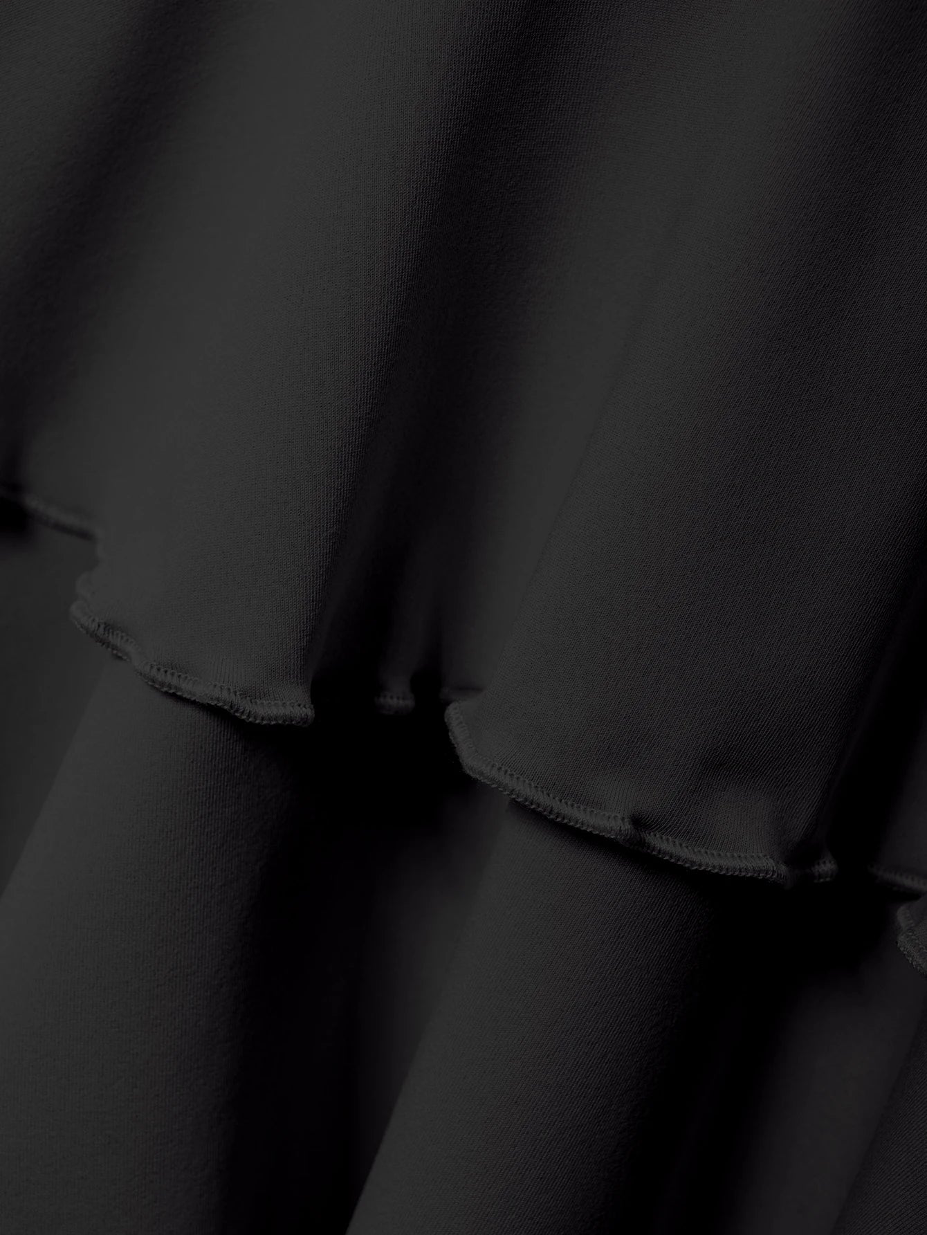 EJVS™ High Waist Slim Fit Short Skirt