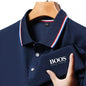 EJVS™ Men's Short Sleeved Business T-shirt