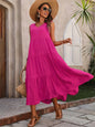 EJVS™ Summer Casual Brand Dress Femme