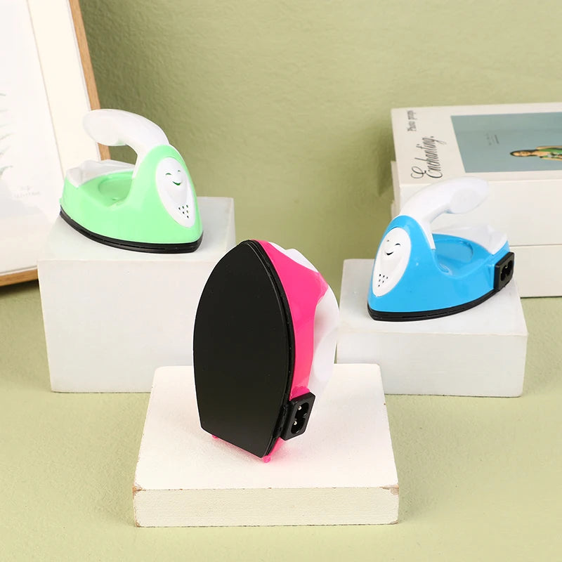 EJVS™  Mini Craft Portable Electric Iron