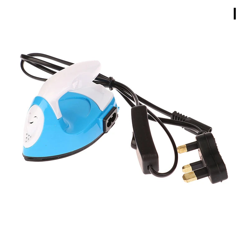 EJVS™  Mini Craft Portable Electric Iron