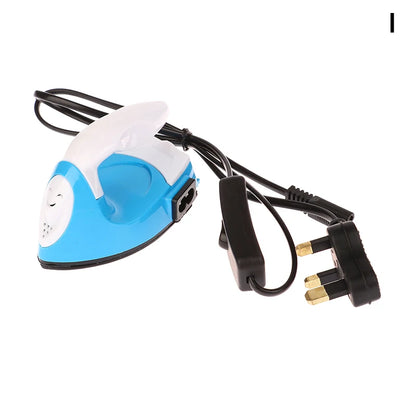 EJVS™  Mini Craft Portable Electric Iron