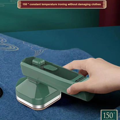 EJVS™  Hand Held Steam Ironing Machine