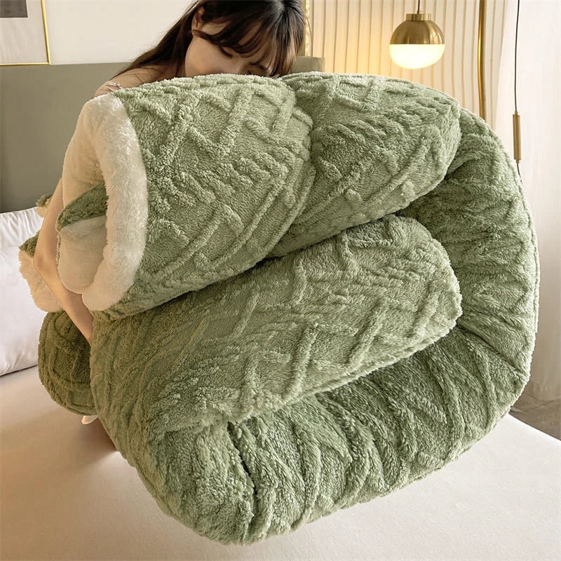EJVS™ Super Thick Winter Blanket