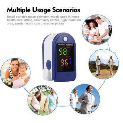 EJVS™ Finger Pulse Child Oximeter Pulsoximeter