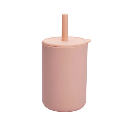 EJVS™ Kids Silicone Snack Box with Lid