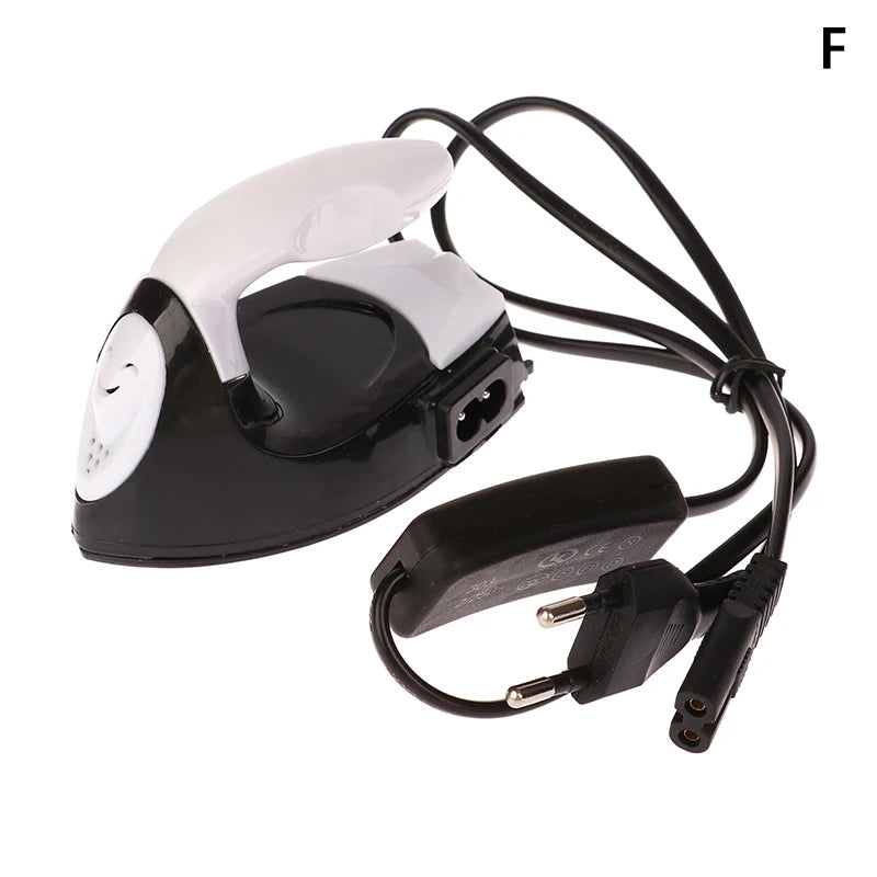 EJVS™  Mini Craft Portable Electric Iron