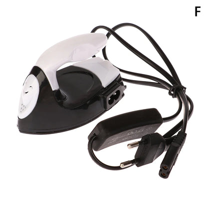 EJVS™  Mini Craft Portable Electric Iron