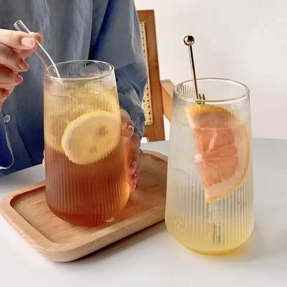 EJVS™ Simple Stripe Glass