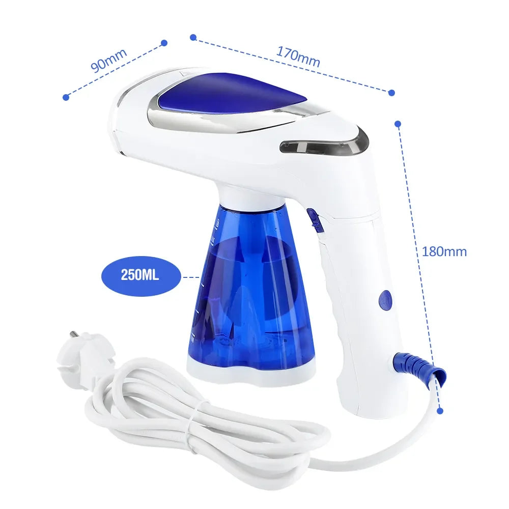 EJVS™ Foldable Handheld Clothes Steamer