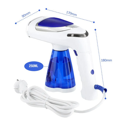 EJVS™ Foldable Handheld Clothes Steamer
