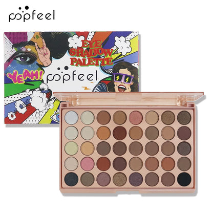 EJVS™ 40 Color Eyeshadow Palette
