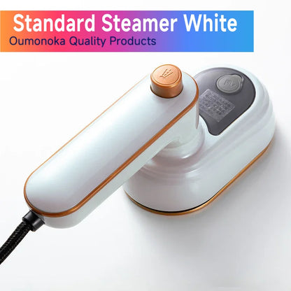EJVS™ Portable Travel Steam Iron