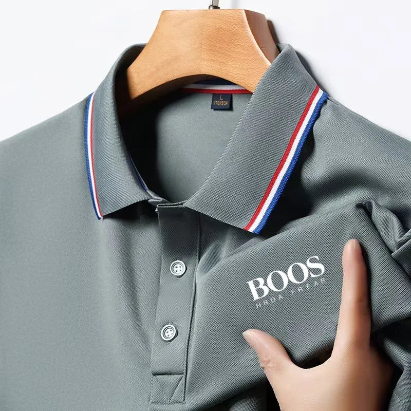 EJVS™ Men's Short Sleeved Business T-shirt