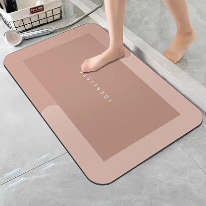 EJVS™ Diatomaceous Non-Slip Fast Drying Mat